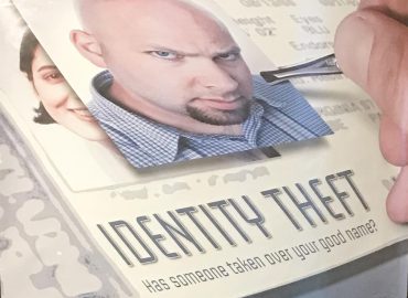 Jamestown detective says monitor credit rating to prevent identity theft