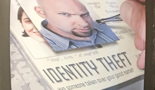 Jamestown detective says monitor credit rating to prevent identity theft