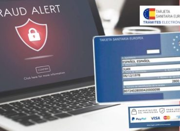 This is the scam of the web that uses the government seal and offers the European health card – CVBJ