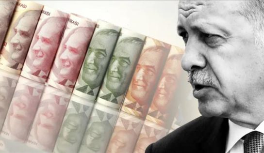 Erdogan’s Ponzi scheme comes apart
