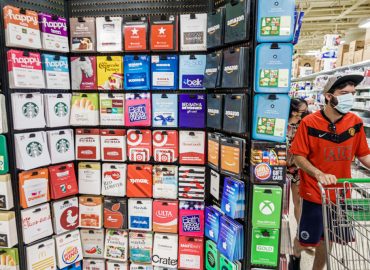 Gift Card Scams Can Drain The Joy Out Of Your Holiday Season – CBS San Francisco