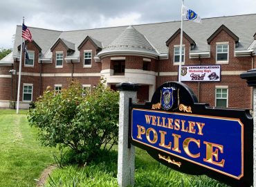 Wellesley Police log: Case of the mistaken nextdoor Audi; Car break-ins, wallets missing; New graffiti on bridge, building; Taking it out on takeout orders