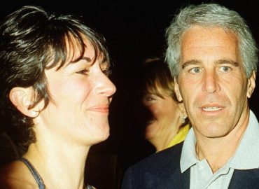 MAXWELL NOTEBOOK: Sex trafficking socialite’s wicked ways