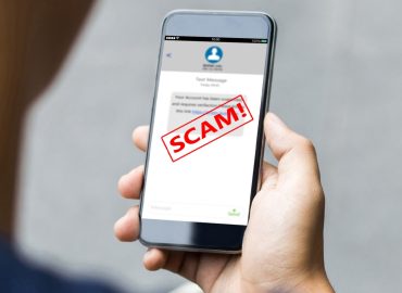 Warning over holiday ‘smishing’ text scams that are stealing banking information with bogus package tracking links