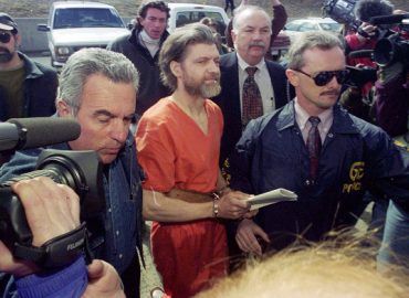 ‘Unabomber’ Ted Kaczynski transferred to medical center at federal prison in Butner