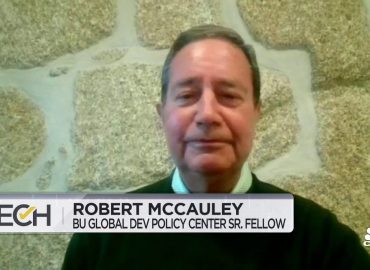 Here’s why Bitcoin looks worse than a Madoff-style ponzi scheme, says Robert McCauley | CNBC News – Oakland News Now
