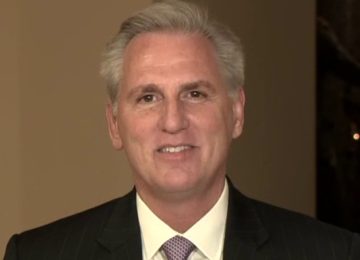 Kevin McCarthy: Biden admin’s ‘work from home’ policy for federal employees looks like a scam