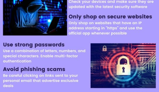 Tis the season to be jolly: Don’t let hackers ruin holidays | Article
