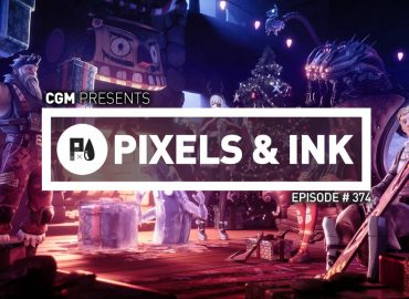 Pixels & Ink: Episode 374