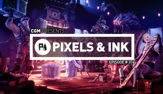 Pixels & Ink: Episode 374