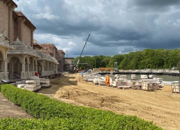Hindu Sect Known as BAPS is Accused of Using Forced Labor to Build New Jersey Temple