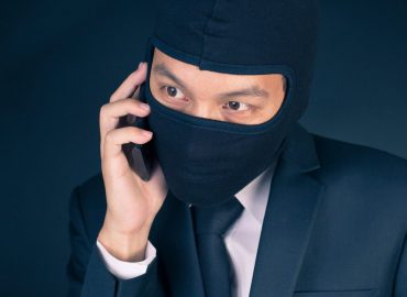 Sadly, IRS phone scams are very successful ‘businesses’
