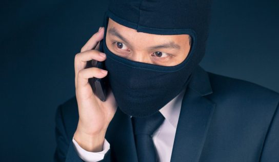 Sadly, IRS phone scams are very successful ‘businesses’