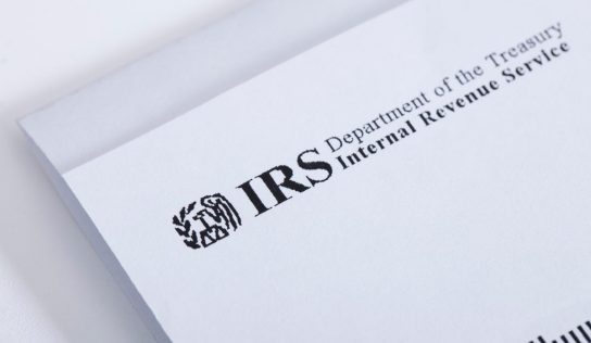 Fake IRS Letters Are Making The Rounds This Summer