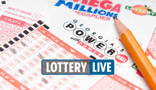 Lottery results LIVE – 01/21/22 Mega Millions jackpot winning numbers drawn ahead of 01/22/22 Powerball prize