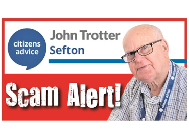 Check out the latest Scam Alert advice