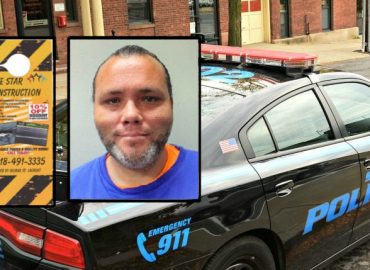 Man arrested in Scotia paving scam, police say; Faces two felonies