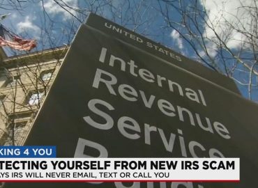BBB warning of new IRS scam stealing personal information | News