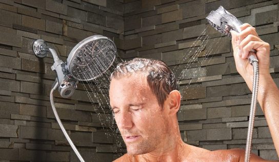 The 5 Best Showerheads in 2022