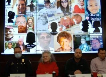 WATCH: Tornado recovery update from Mayfield-Graves County Regional Emergency Operations Center | News