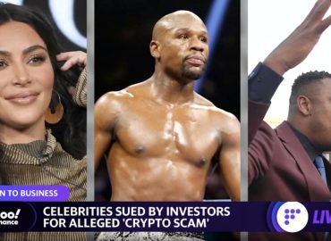 BofA cuts overdraft fees, DoorDash CEO to join Meta's board, celebrities sued for alleged 'crypto scam' – Yahoo Money