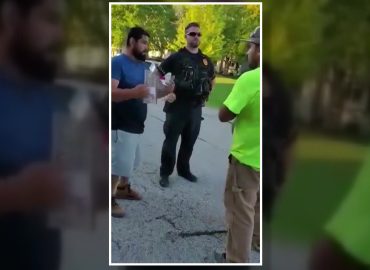 CBS 58 confronts alleged serial construction scammer