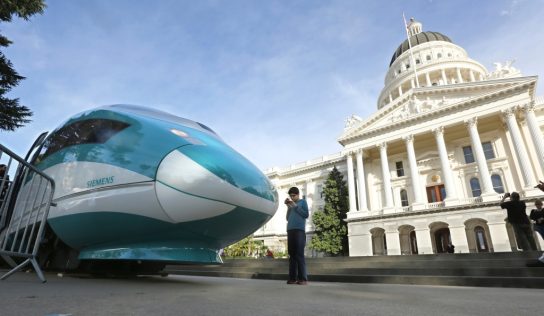 The fairy tale that is the high-speed rail project – Whittier Daily News