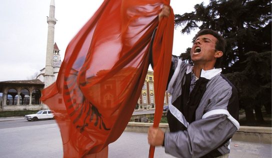 How Albania became a pyramid scheme