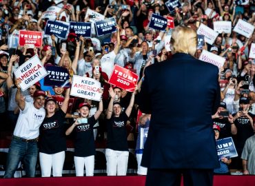 James Kyle Bell, Trump scam PAC and PPP loan fraud operator, sentenced