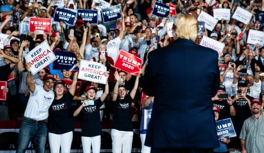 James Kyle Bell, Trump scam PAC and PPP loan fraud operator, sentenced