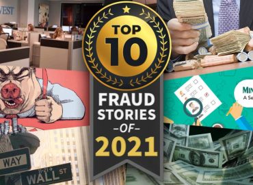 Ponzi Schemes, Improper Annuity Sales Lead Top Fraud Stories Of 2021