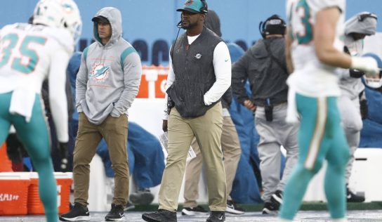 Miami Dolphins spent years rebuilding the mediocre team they tore down | Dave Hyde