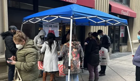 LabElite pop-up COVID-19 testing sites in Philadelphia falsely claim FEMA backing, should be avoided, officials say