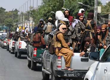The Afghanistan War and Bernie Madoff’s Ponzi Scheme Worked the Same Way