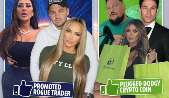Inside the influencer scam ‘crimewave’ flooding Instagram as Brits conned out of thousands thanks to reality stars
