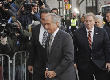 Most notorious Ponzi scheme in history discussed by author of new Madoff book