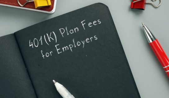 Why You Need To Know Your Company 401(k) Fees