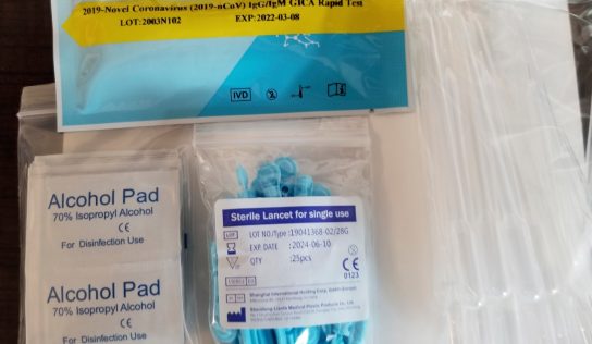 Beware fake COVID tests online, FTC warns – 8News