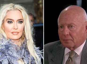Video Of Erika Jayne Flashing Diamonds Resurfaces Amid Battle Over $1.4 Million Earrings