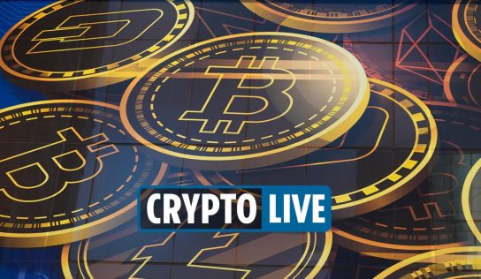 Cryptocurrency price LIVE – Matt Damon Crypto.com commercial mocked as Bitcoin, Ethereum and Shiba Inu coin DOWN today