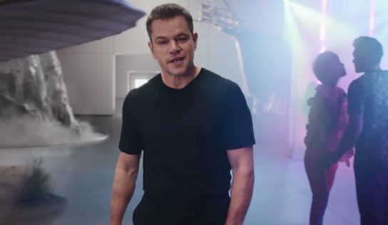 Everyone Hates Matt Damon’s Awful Cryptocurrency Ad