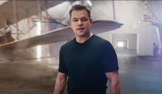 Matt Damon Is Really Leaning into His Unflattering Persona, Isn’t He?