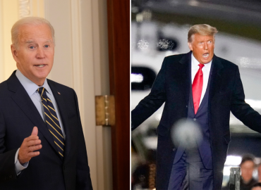 James Kyle Bell sentenced for running fake Biden, Trump PACs