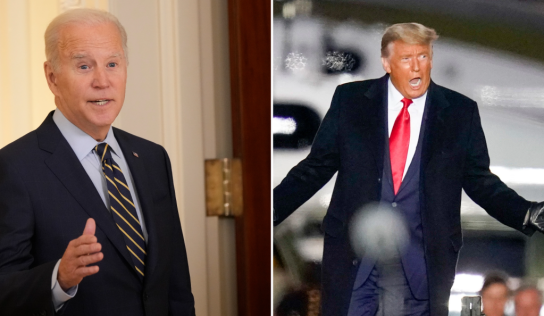 James Kyle Bell sentenced for running fake Biden, Trump PACs