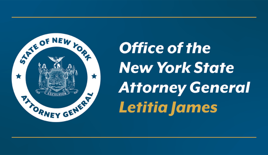 Attorney General James Warns New Yorkers to Beware of Sham Charities Set Up in Response to Bronx Fire