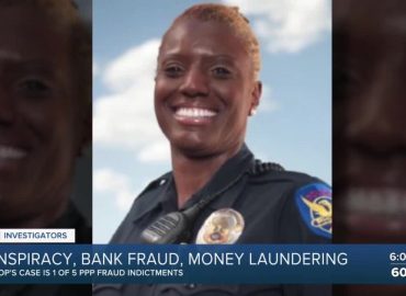 Phoenix cop’s $1.2 million PPP loan fraud has links to other cases