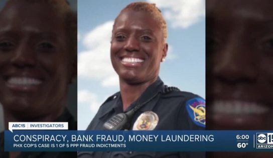 Phoenix cop’s $1.2 million PPP loan fraud has links to other cases