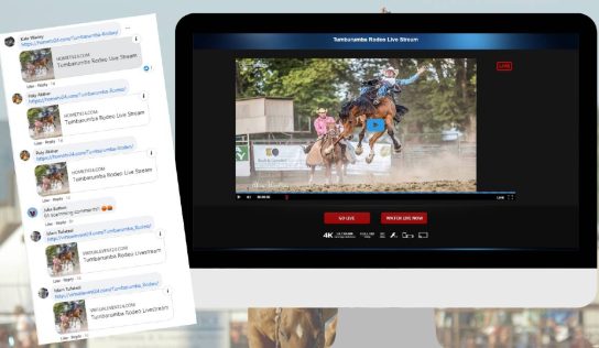 Online scammers target Tumbarumba Rodeo, Riverina events | The Daily Advertiser