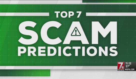 Top 7 scam predictions for 2022