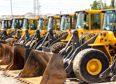 Government Surplus Auctions Are Helping to Circumvent Supply Chain Issues
